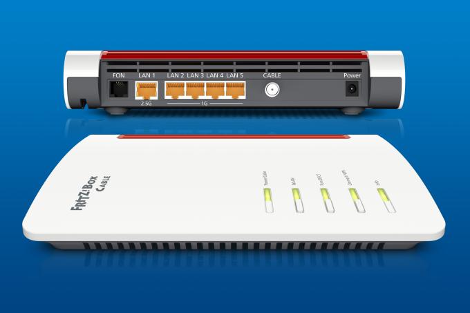 Kabel-Offensive: AVM veröffentlicht Fritzbox 6660 mit Wi-Fi 6