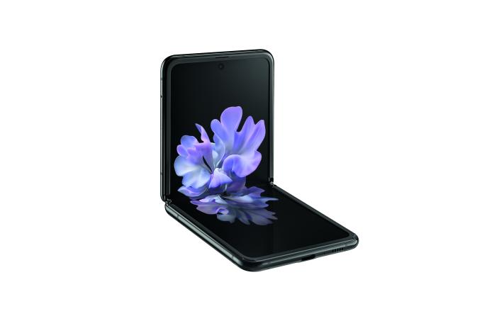 Das Galaxy Z Flip ist das zweite Falt-Smartphone von Samsung