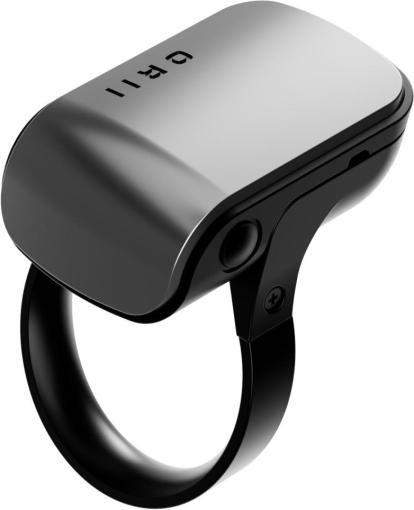 Kommunizieren wie James Bond mit dem smarten Orii Ring.