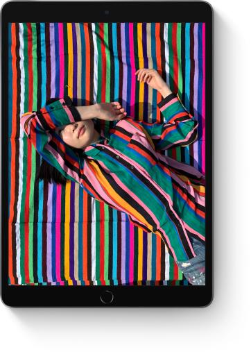 Das Display steht dem des iPad Pro in kaum noch etwas nach. Für die volle Punktzahl fehlt nur ProMotion.