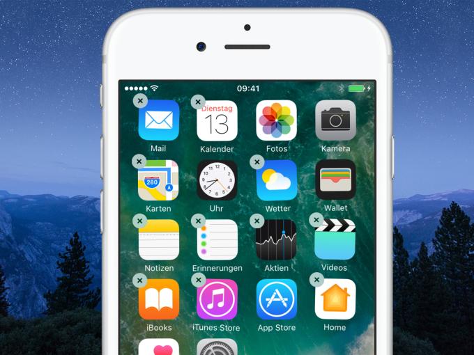 Gelöschte Systemapps wiederherstellen am iPhone so geht's