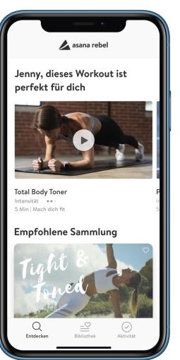 Asana Rebel