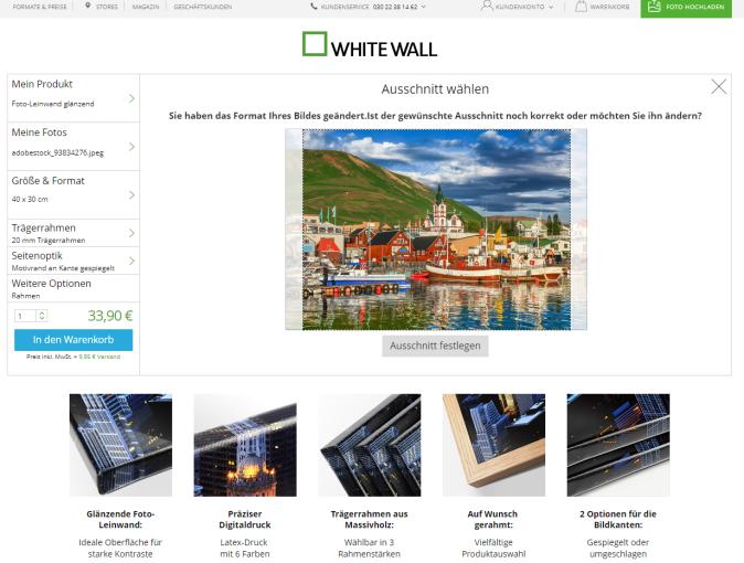 Vier Anbieter Im Test Forex Wandbilder Auf Hartschaum