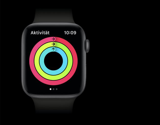 Steh-Benachrichtigungen der Apple Watch deaktivieren – so geht's