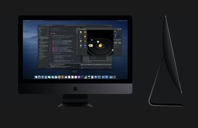 Seit Ende 2017 ist der iMac Pro unverändert auf dem Markt