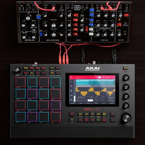 Auch modular ist kein Problem für die neuen MPC Modelle