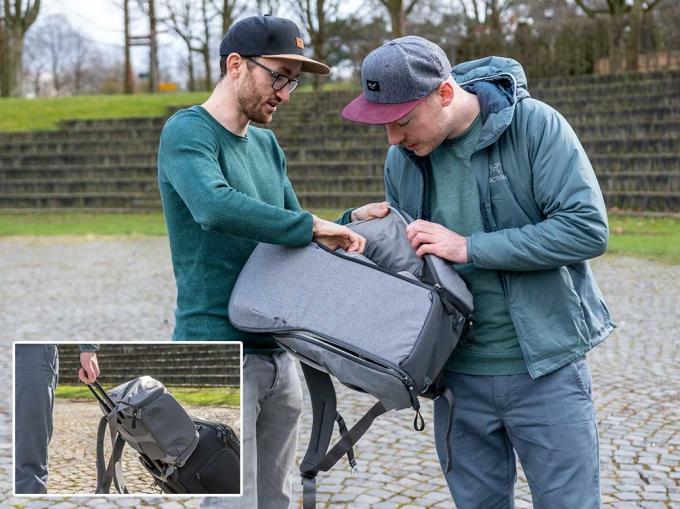 Peak Design Everyday Backpack V2.