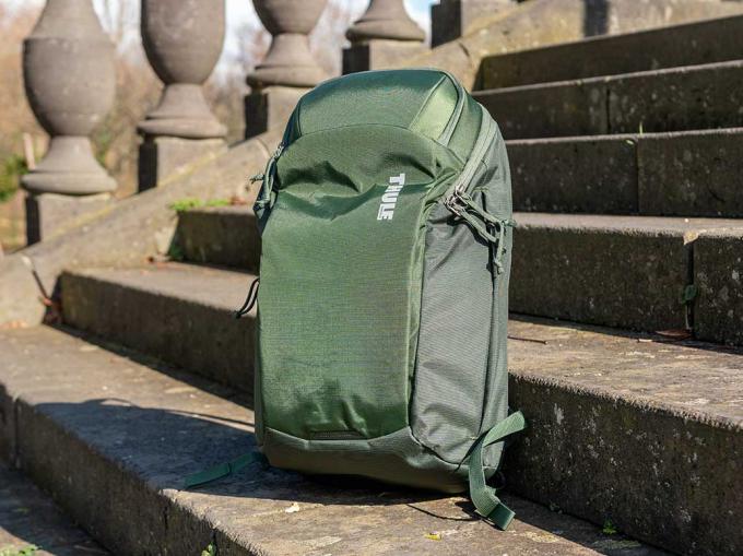 Thule EnRoute Camera Backpack.