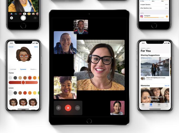FaceTime: Weitere Teilnehmer zu Gruppenanrufen hinzufügen - So geht's