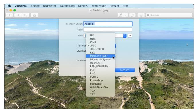 Vorschau App Unter Macos Erklart Mehr Als Nur Ein Foto Viewer