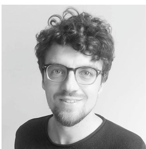 Marc Engel ist Lehrer und so freundlich, uns Rede und Antwort zu stehen.