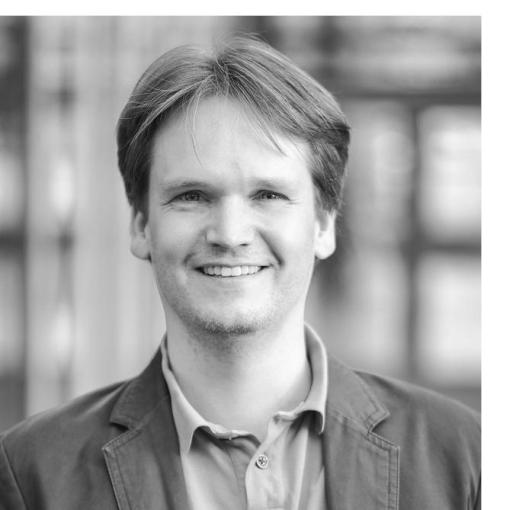 Florian Nuxoll klärt uns über digitalen Nachholbedarf an Schule auf.