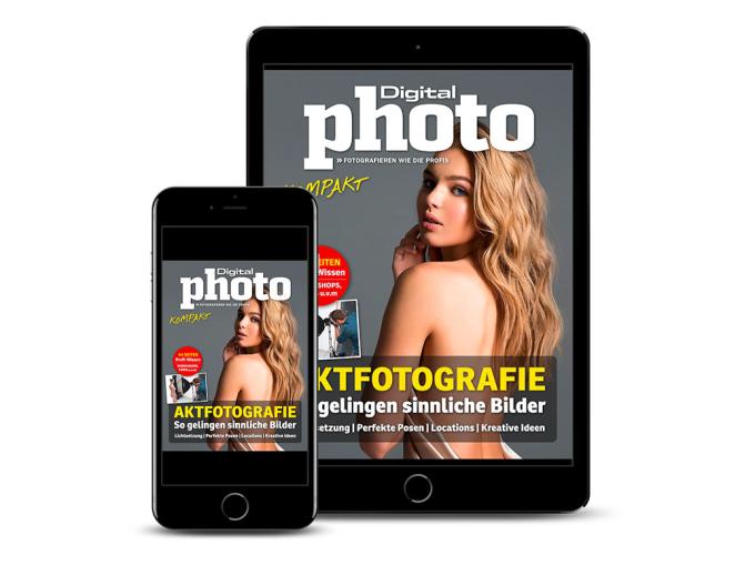 Aktfotografie eBook.