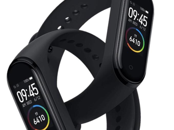 Aldi bringt Fitnesstracker Xiaomi Mi Band 4 für 24,24 Euro?