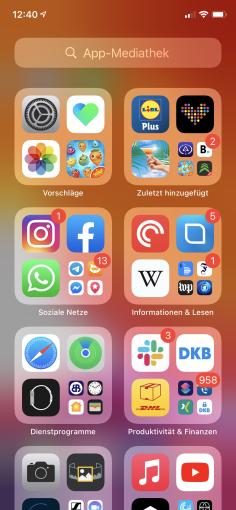 Ios 14 Der Guide Zum Neuen Iphone Betriebssystem