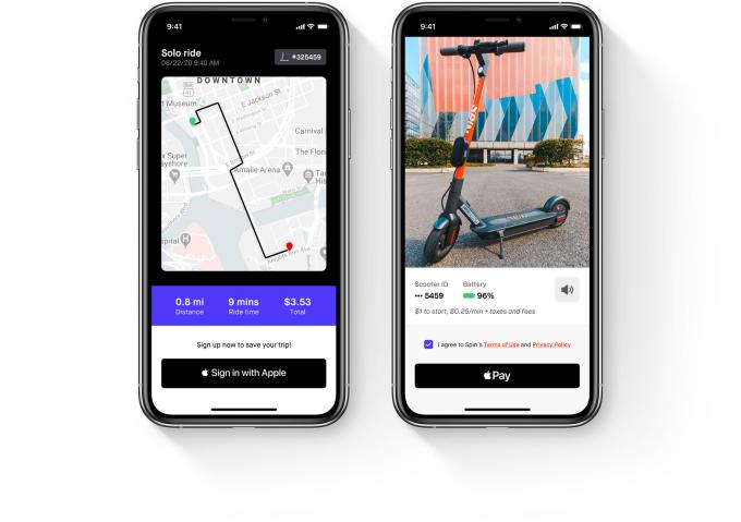 Wir sind gespannt, ob und wie schnell App Clips Einzug in unser Leben halten werden. Neben Leih-Gefährten wie E-Rollern setzt Apple auch auf die Gastronomie als Partner.