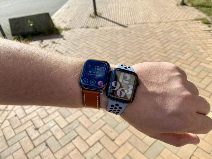 Gibt es wirklich einen Grund für das Upgrade, wenn man bereits über eine Apple Watch Series 5 verfügt?