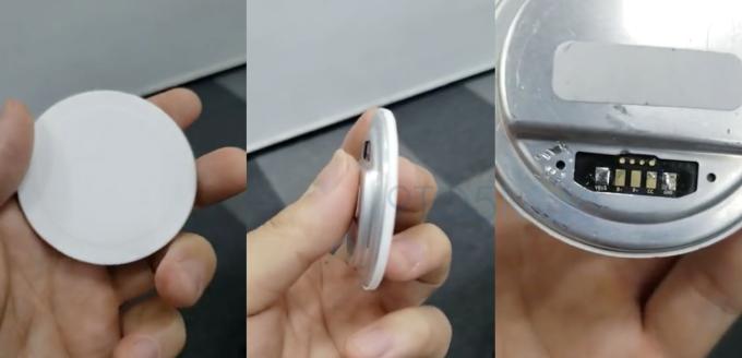 Bilder von einem Prototypen zeigen womöglich Apples neue Ladematte.