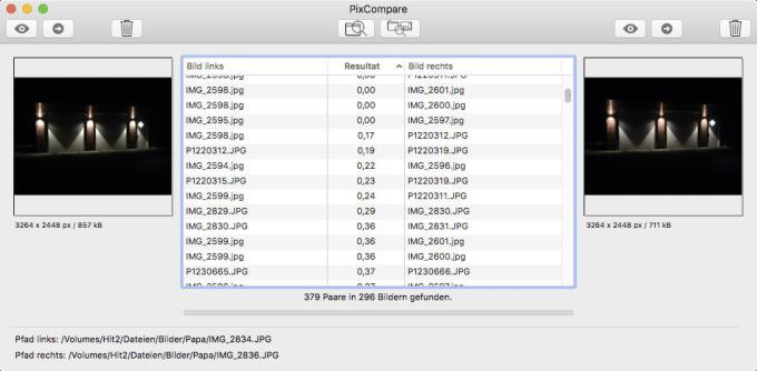 Pixcompare