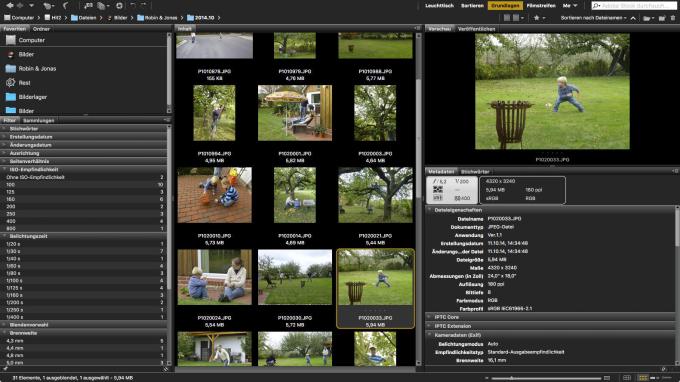 Adobe Bridge