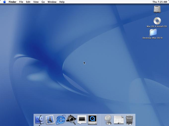 Wie alles begann … mit Mac OS X Kodiak erschien die erste Beta eines Betriebssystems, das den Mac in eine neue Ära katapultierte.