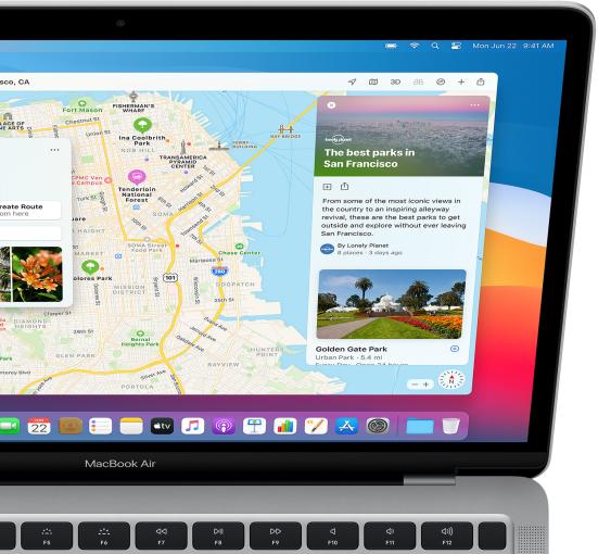 Mit dem neuen Design nimmt Apple den Nutzer etwas mehr an die Hand. Vieles ist logischer geworden und erschließt sich daher leichter. Vor allem neuen Anwendern, die sich nun nicht umgewöhnen müssen, sondern frisch einsteigen.
