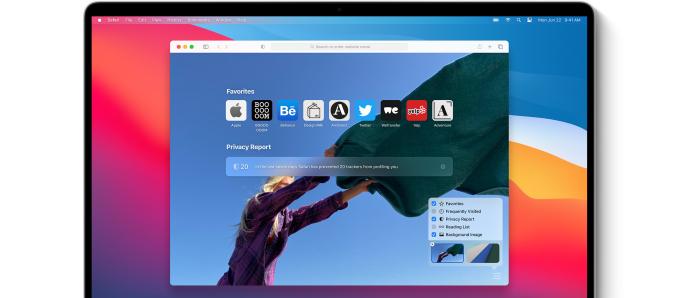 Apples Browser Safari, genauer seine Startseite, kann jetzt personalisiert werden und wird zu einem sinnvolleren Sprungbrett ins Web.
