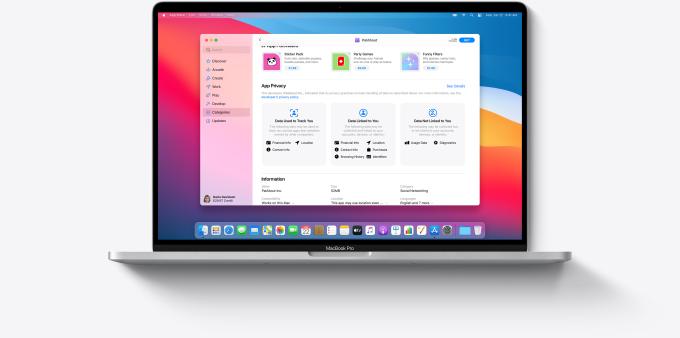 Apple zieht die Daumenschrauben an: Entwickler, die ihre Apps im Mac App Store feilbieten, müssen nun anzeigen, welche Nutzerdaten sie erheben und was sie damit vorhaben.