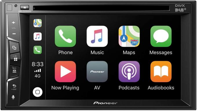 Für einen mittleren dreistelligen Betrag bekommt man inzwischen sehr brauchbare CarPlay-Einheiten zum nachträglichen Einbau im Auto.