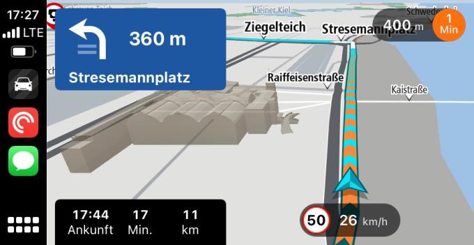 Der Funktionsumfang stimmt und die App hält alles, was die Macher versprechen. Lediglich der Look ist etwas angestaubt.
