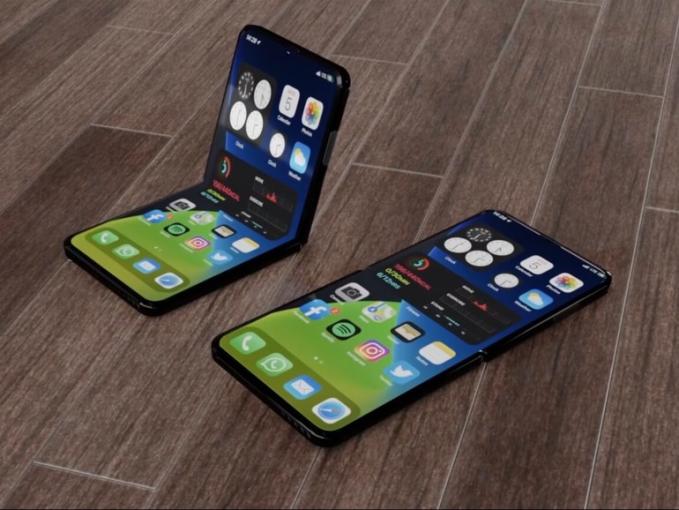 Faltbare iPhones - kommen sie oder kommen sie nicht?