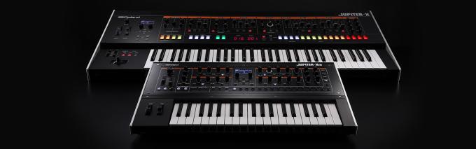 Der Jupiter-X ist mit dem Zenology Plug-in kompatibel, ein Austausch von Sounds ist derzeit aber nur per USB-Stick möglich.