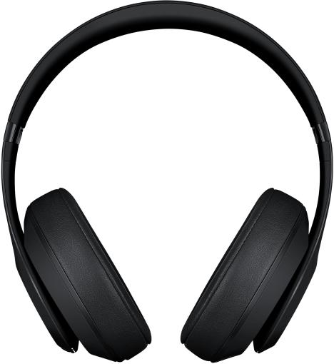 Kompakt zusammenklappbar: Die Solo 3 Wireless der Apple-Marke Beats.