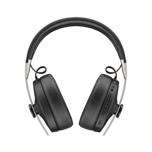 Die Sennheiser Momentum 3 Wireless im Retrolook.