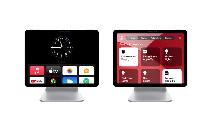 Der HomePod soll auch mit Display erscheinen