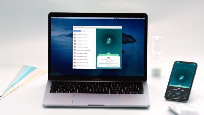 Surfshark ist zur Zeit der einzige VPN-Dienst, der unbegrenzte gleichzeitige Verbindungen ermöglicht