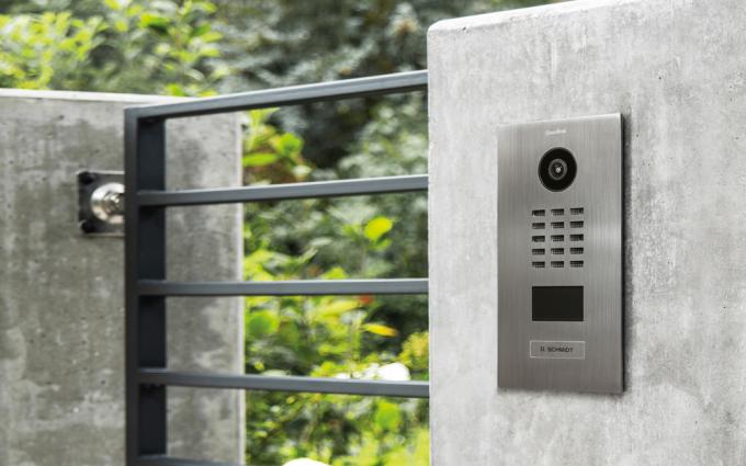 D2101V IP Video Türstation