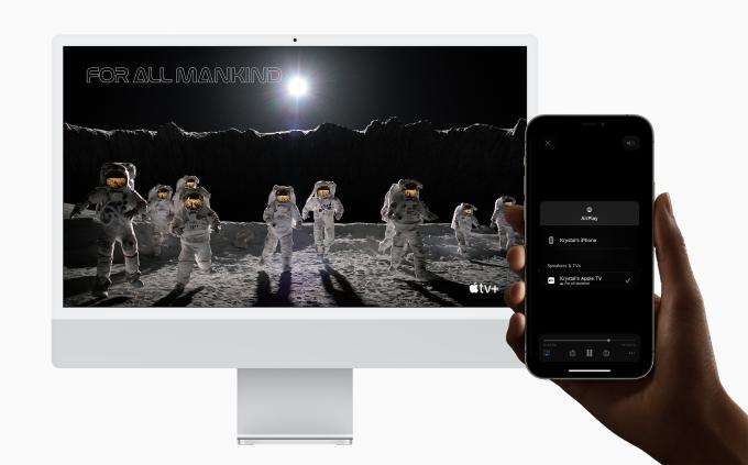 Das neue AirPlay to Mac macht den Mac zum AirPlay-2-kompatiblen Empfänger für die Ausgabe diverser Medien-Apps.