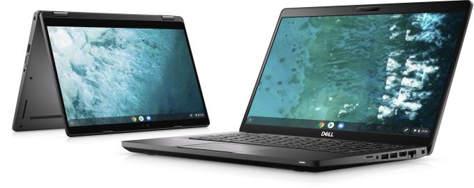 Das Latitude 7410 ist nicht das einzige Enterprise-Chromebook im aktuellen Portfolio von Dell.