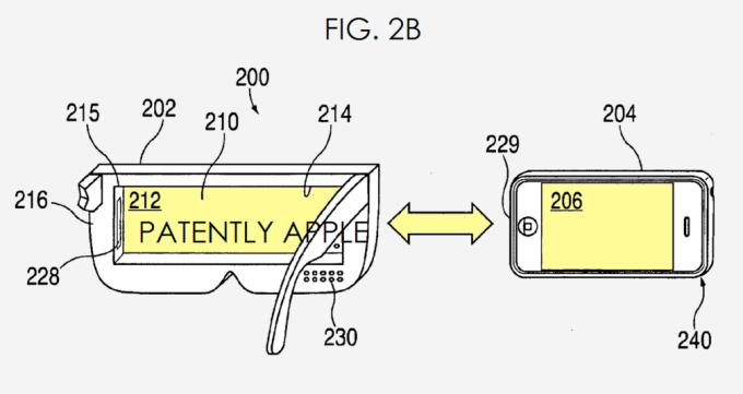 Erst vor einigen Tagen hat das US Patentamt dem Unternehmen ein Patent für eine VR-Datenbrille zugesprochen