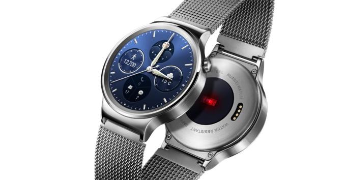 Huawei glaub, dass die Huawei Watch schöner sei als die Apple Watch