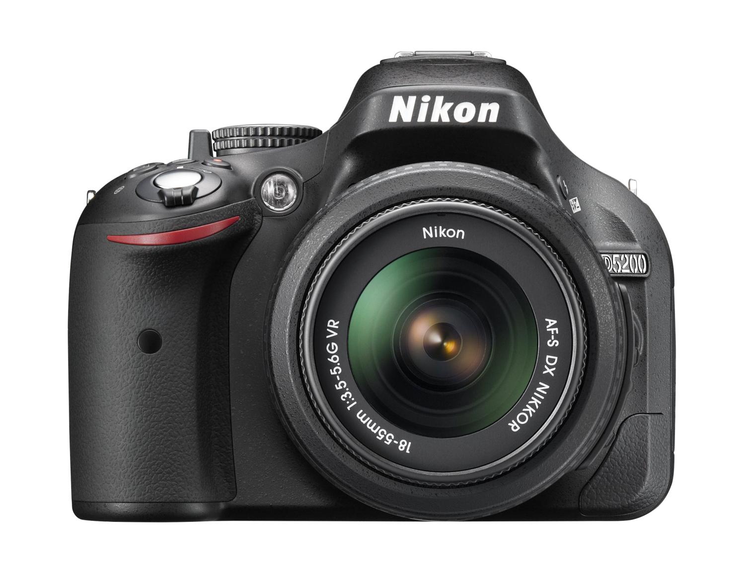 Nikon D5200: 24 Megapixel mit Ambitionen | TECH.DE