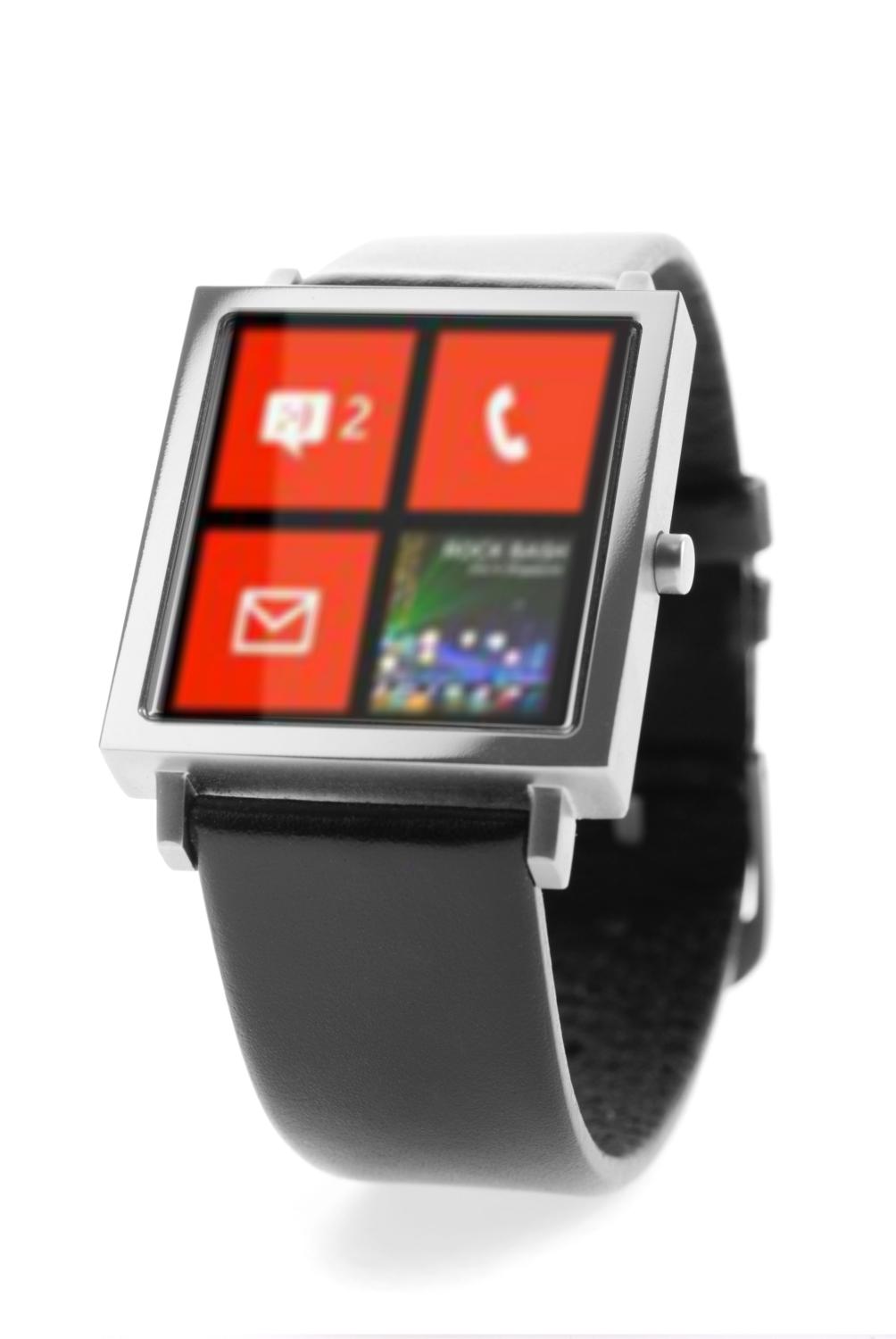 apple i watch android