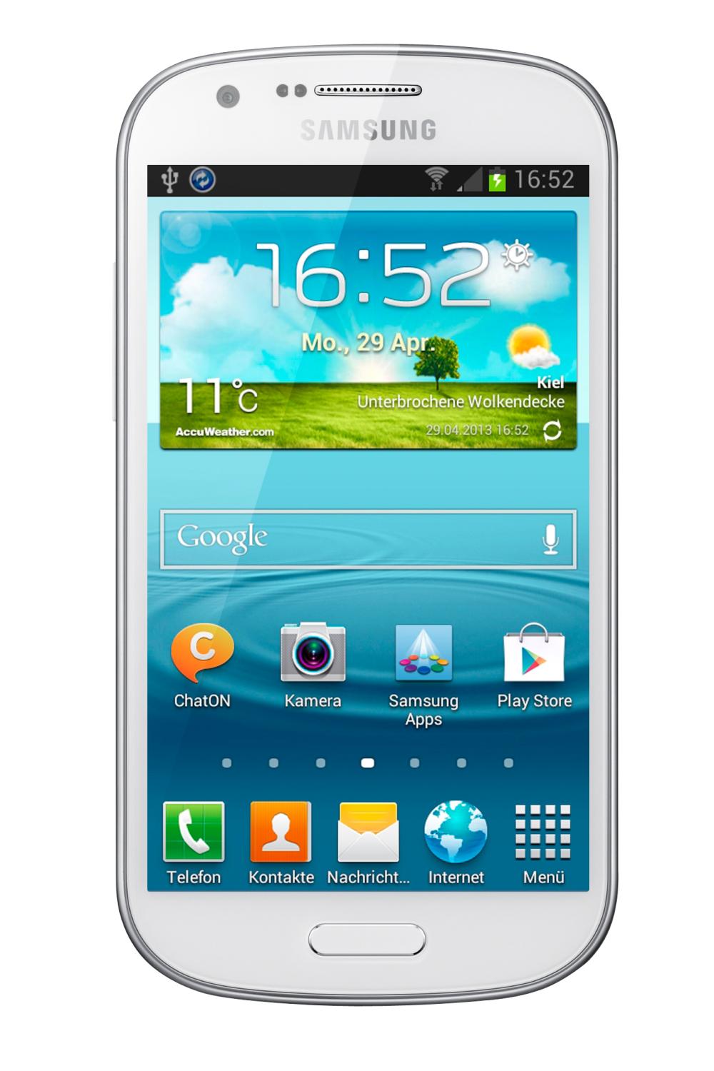 Samsung Galaxy Express: Das LTE-Mittelklasse-Smartphone im Test | TECH.DE