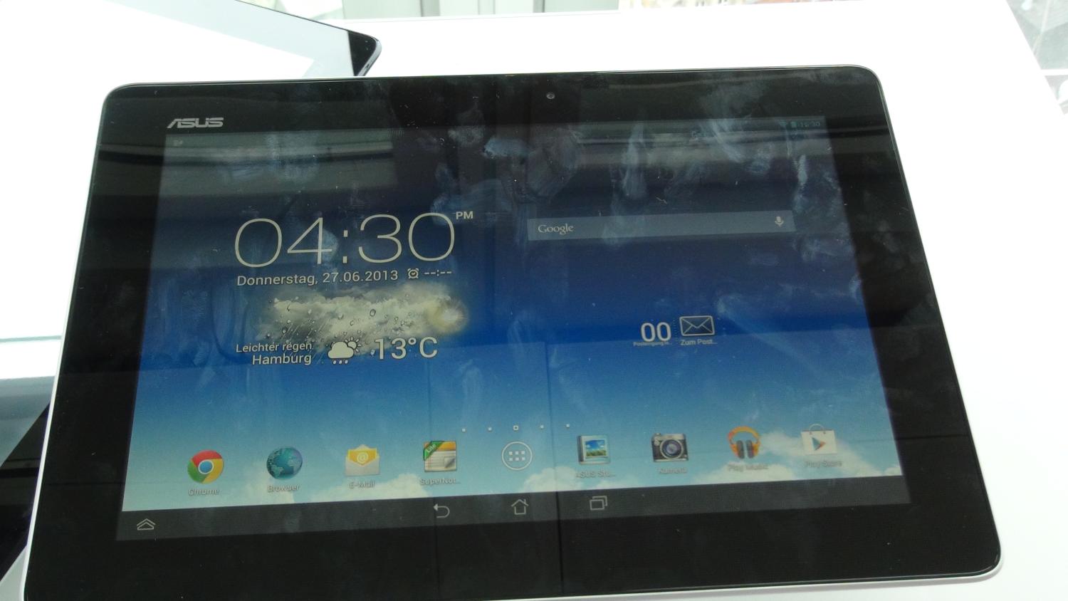 Asus Memo Pad Fhd 10 Display Tauschen www.tech.de