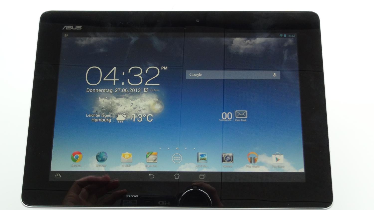 Video: Asus Memo Pad FHD 10 im Hands-On | TECH.DE