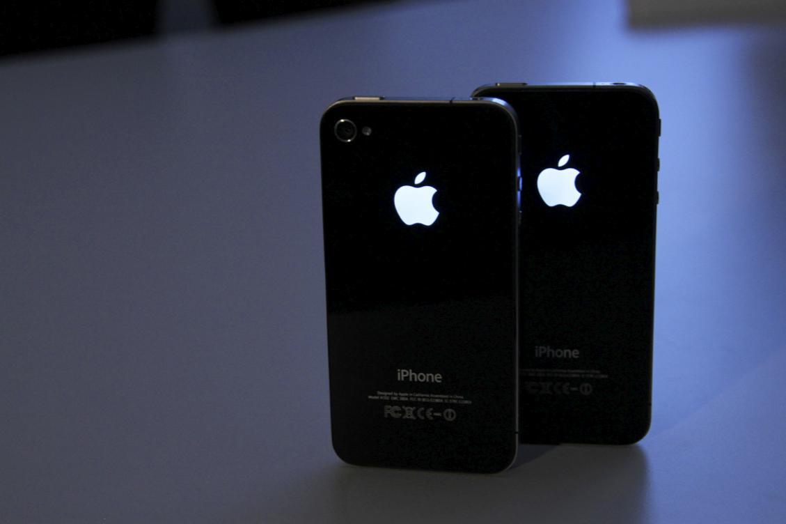 iPhone-Basteltipp: Apfel-Logo mit Beleuchtung | TECH.DE