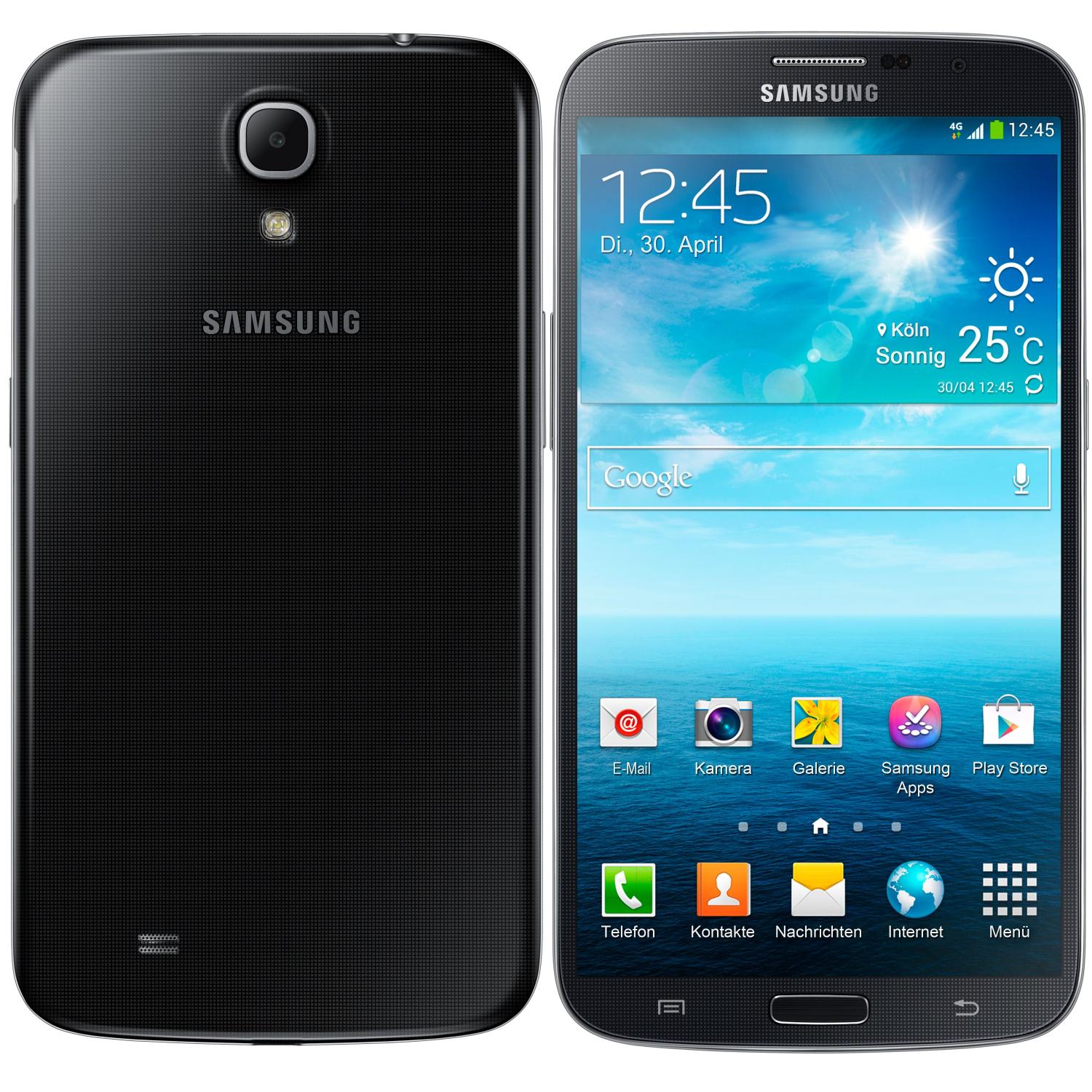 Samsung Galaxy Mega 6.3 getestet | TECH.DE