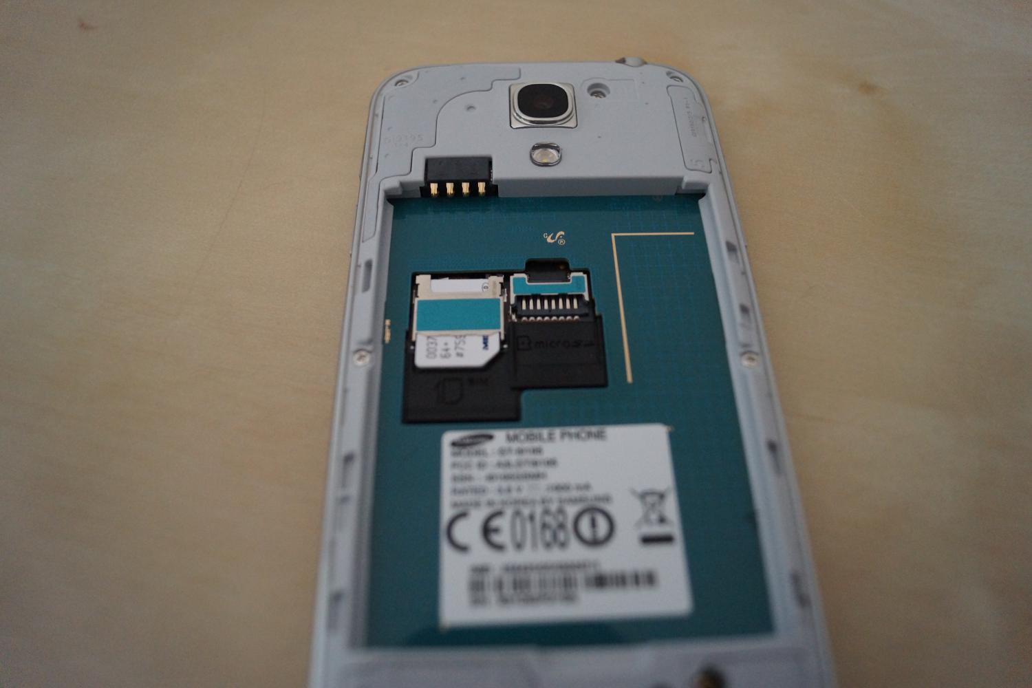 Das Samsung Galaxy S4 mini im Test | TECH.DE