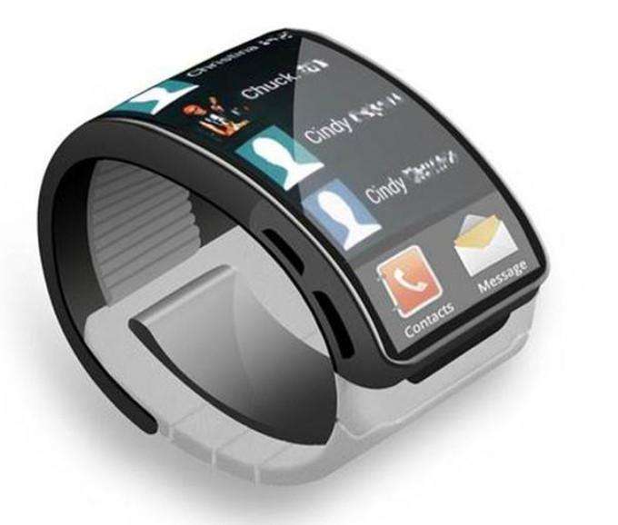 Ist Samsungs Smartwatch Galaxy Gear lediglich eine Anzeigetafel? | TECH.DE